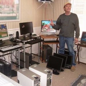 Meet your Posher, Frank